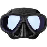 Cressi Prisma Ultravision Diving Mask Noir