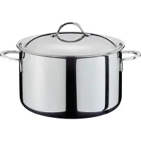 Spring Cristal faitout avec couvercle 16 cm, 2,0L