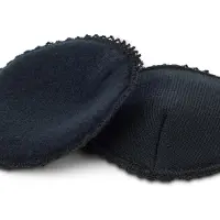 Smallstuff Coussinets d'Allaitement - L - 2 pces - Mérinos Laine - - UneTaille - Coussinets d'Allaitement