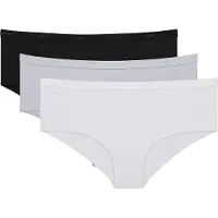Dim D4h01 Panties 3 Units Multicolore 40-42 Femme