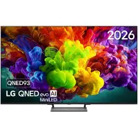 LG Mini-LED 65" QNED93 (2026)