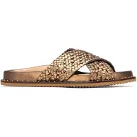 Carmela 163053 Sandals Orange EU 38 Femme