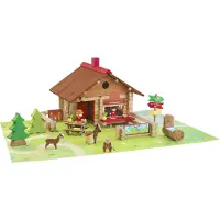 Jeujura LE REFUGE DE LA MARMOTTE - 150 P