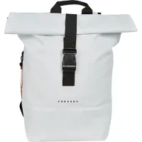 Forvert Sac à dos 'Tarp Lorenz' noir / blanc chiné