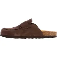 The Divine Factory Mules Mocassin en cuir Noga Gassirette