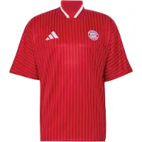 Adidas Maillot 'FC Bayern München Stadium' rouge / bordeaux / blanc
