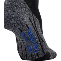 Falke Chaussettes de sport noir
