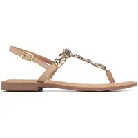 Carmela 163293 Sandals Beige EU 36 Femme