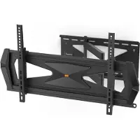 Hama Support TV mural Professional jusqu'à 80" noir
