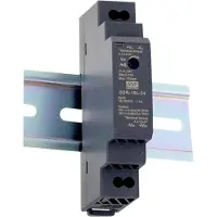 MEAN WELL DDR-15G-3.3 Convertisseur DC/DC pour profilé chapeau (rail DIN) 3.3 V/DC 3.5 A 11.6 W 1 x (DDR-15G-3.3)