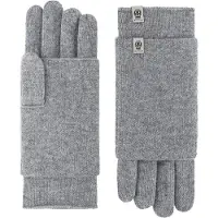 Roeckl Manchettes 'WINTER DREAM' gris