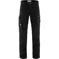 Fjällräven Pantalon Fjällräven Vidda Pro Ventilated Noir 52 / Regular Homme Noir 52