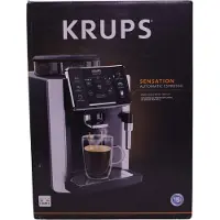 Krups Ea910e10 Superautomatic Coffee Machine Argenté One Size / EU Plug 220V