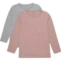 Minymo T-Shirt gris clair