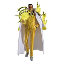 Banpresto Statue en PVC Logia Shukko One Piece, édition spéciale Borsalino, 19 cm