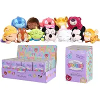 Nicotoy Peluche Disney Snuglets Modèle aléatoire