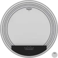 Remo PW-1124-00 Powersonic 24 Sablee