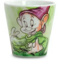 Egan 7 Dwarfs Doopey Mug Vert Vert One Size