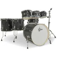 Gretsch drums Drum-Set Energy Black Fame
