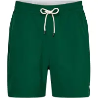 Ralph Lauren pour homme. 710957782515 Short de bain Traveler de 14,5 cm vert (L), Beachwear, Polister recyclé