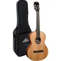 LAG Guitars Bluewave 2 CBW2E Classique 4/4