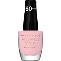 Max Factor Masterpiece Xpress Vernis À Ongles À Séchage Rapide Teinte 210 Made Me Blush 8 Ml