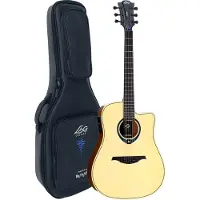 Lag HyVibe 1 Serie 20 Dreadnought Ctw