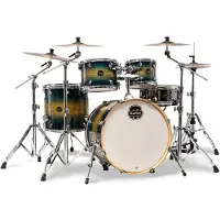 Mapex armory pop rock 5 Fûts rain forest burst