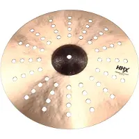 Sabian HHX Complex Aero Crash cymbale crash 16 pouces