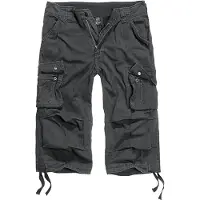 Brandit Pantalon cargo 'Legend' noir