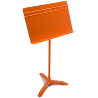 Manhasset Pupitre Symphony Orange Verni