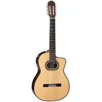 Takamine DH90 Hirade Classique CW Natural