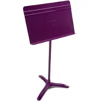Manhasset Pupitre Symphony Violet Verni