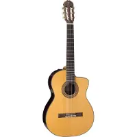Takamine EC132SC Classique CW Natural