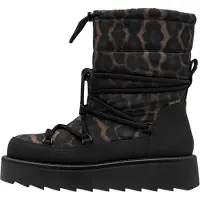 Tamaris Dames bottes d'hiver Bottes 1-26846-45 noir