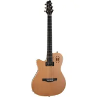 Godin A6 Ultra Natural Left SG guitare western électro-acoustique