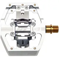HT Components X3t Pedals Doré