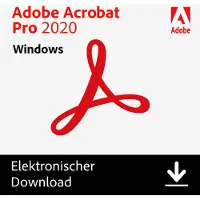 Adobe Acrobat Pro 2020 Windows / Mac