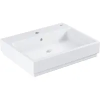 GROHE Vasque à poser 60 cm CUBE CERAMIC Blanc Alpin 3947700H