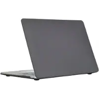 IMoshion Coque Laptop Apple MacBook Neo 13 pouces (2026) A18 - Noir