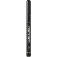 Bourjois Ultra Slim Waterproof Liner crayon yeux waterproof teinte Ultra Black 1 ml