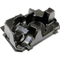 Makita Insert MAKPAC pour meuleuses d'angle DGA 511 513 517 (839252-4)
