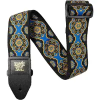 Ernie Ball Jacquard Kaleidoscope Blue