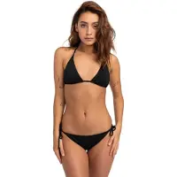 Billabong Bas de bikini 'Sol Searcher' noir