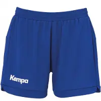 Kempa Prime Shorts Bleu M Femme