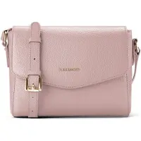 Lazarotti Sac à bandoulière rose