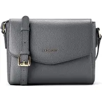 Lazarotti Sac à bandoulière gris