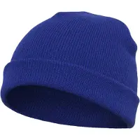 Flexfit Bonnet 'Yupoong' bleu roi