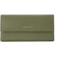 Lazarotti Porte-monnaies 'Bologna' olive
