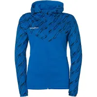 Uhlsport Sweat-shirt à Zip Progressive 28 Multi